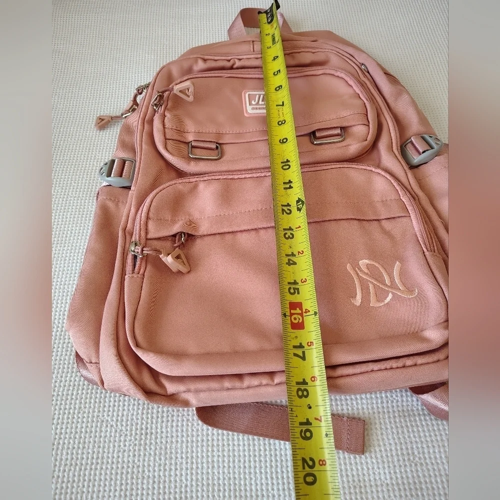 JLD Goodluck School Computer Backpack. - Picture 4 of 7